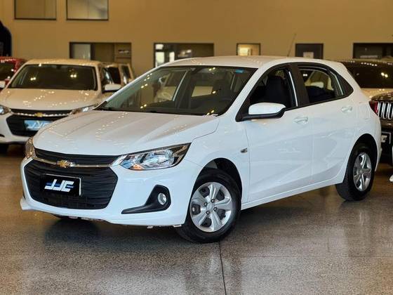 CHEVROLET ONIX 1.0 FLEX MANUAL CHEVROLET ONIX 1.0 FLEX MANUAL